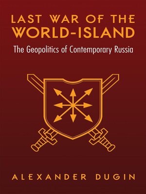 cover image of Last War of the World-Island